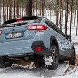 Subaru XV 2.0i