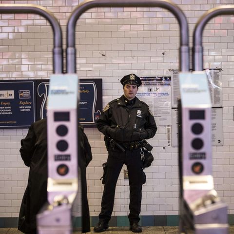 Terroranschlag in New York: Bombe am Körper gezündet: Was war das Motiv des Täters?