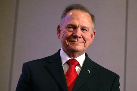 Nachwahl zum US-Senat:Dieser Mann ist Donald Trumps große Hoffnung - und großes Problem