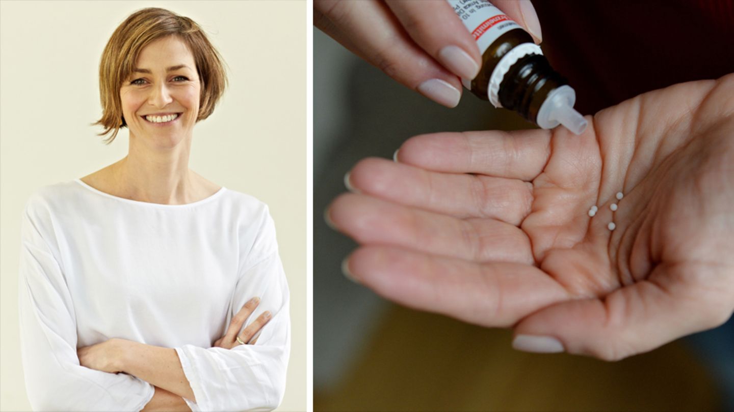 Homöopathie-Kritikerin Natalie Grams: "Nicht die Kügelchen sorgen für Heilung, sondern die Abwehrkräfte unseres Körpers"