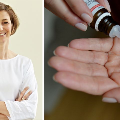 Homöopathie-Kritikerin Natalie Grams: "Nicht die Kügelchen sorgen für Heilung, sondern die Abwehrkräfte unseres Körpers"