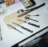 "Dieses Bild zeigt für mich die Ambivalenz des Essens …"