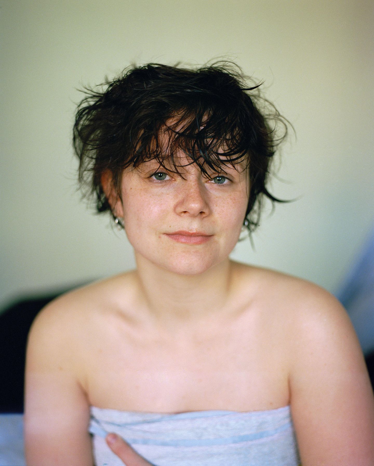 Katharina war als Jugendliche von Magersucht betroffen