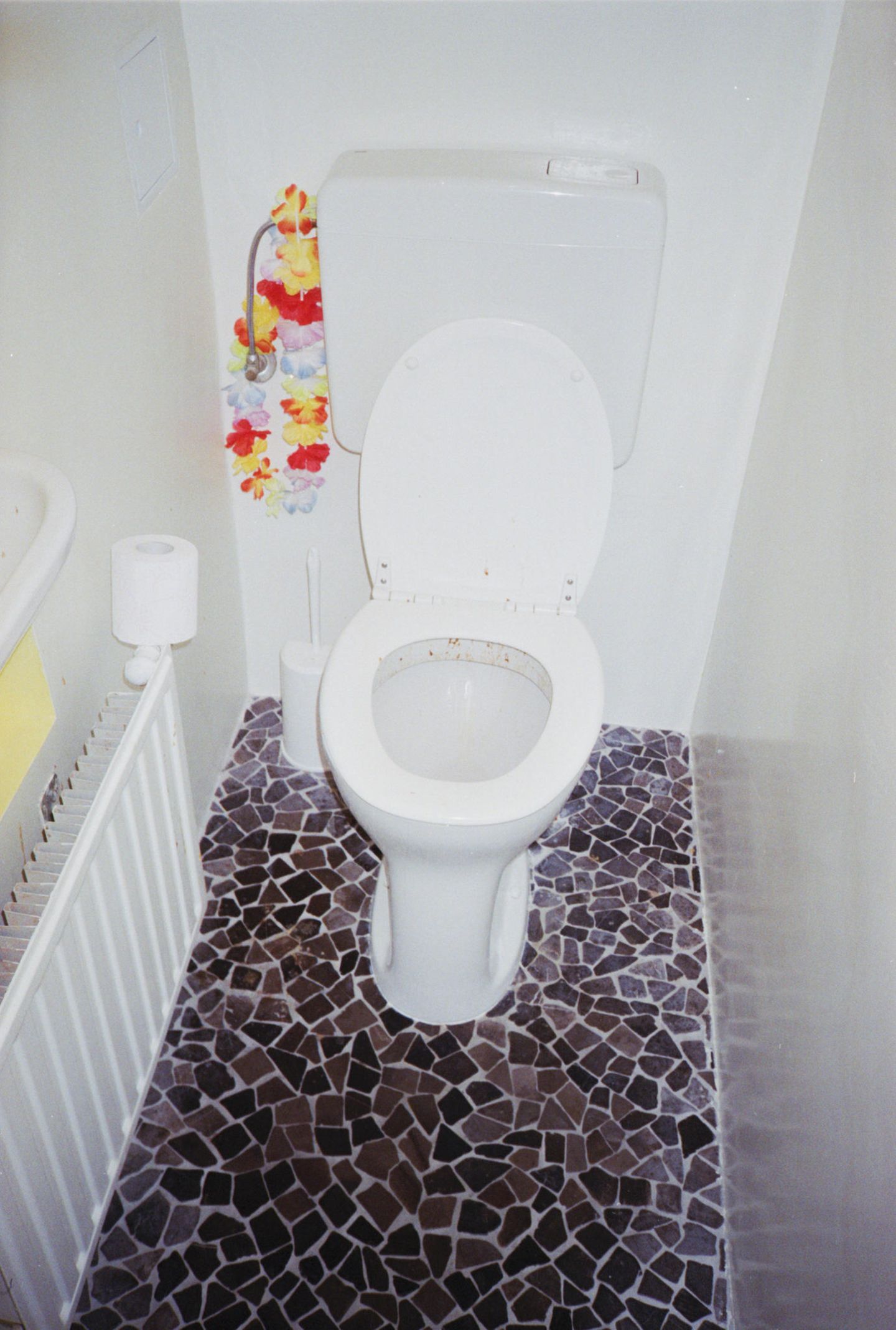 "Es geht mir zwar viel besser, aber ..."