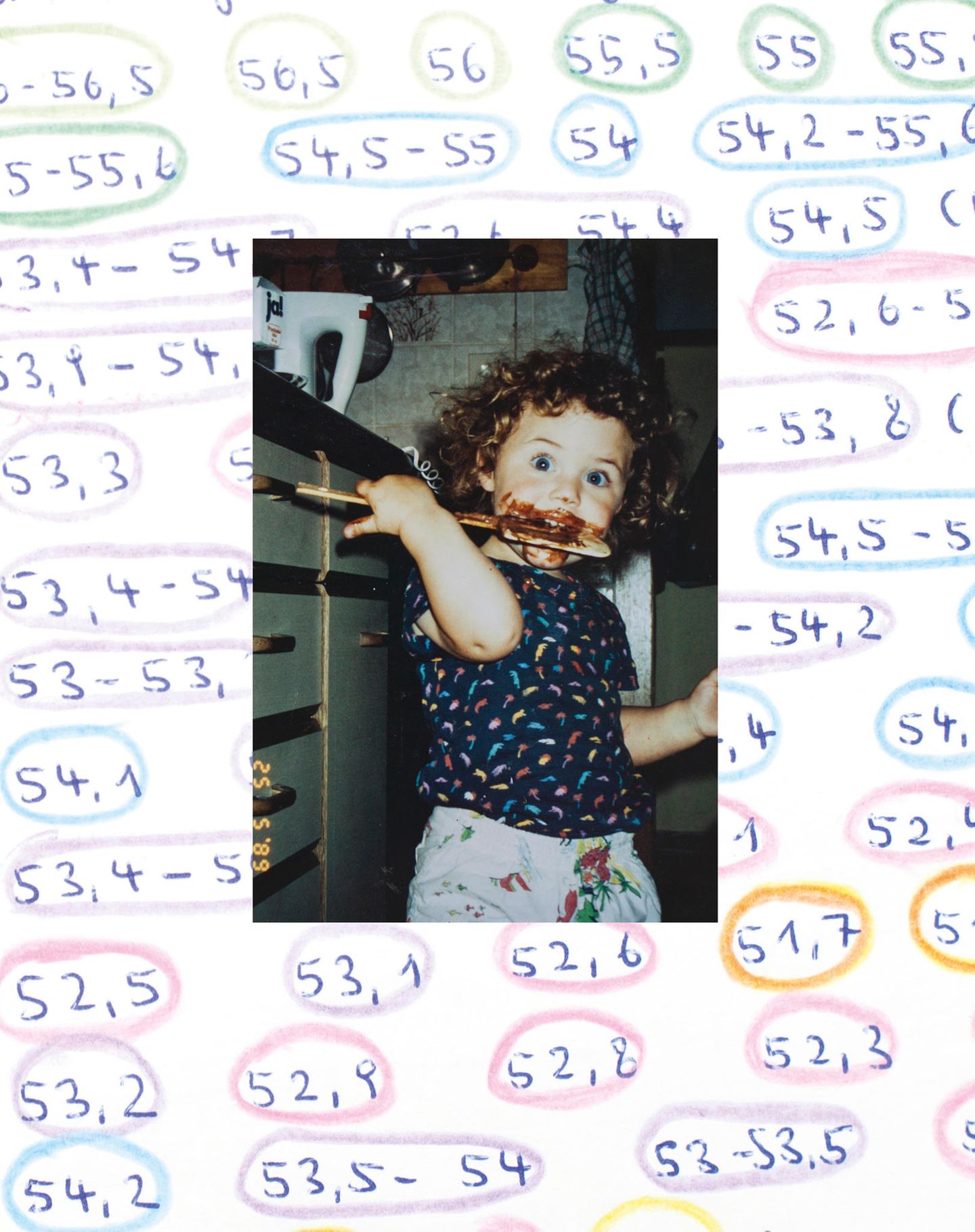 Ulrike ist von Bulimie und Magersucht betroffen