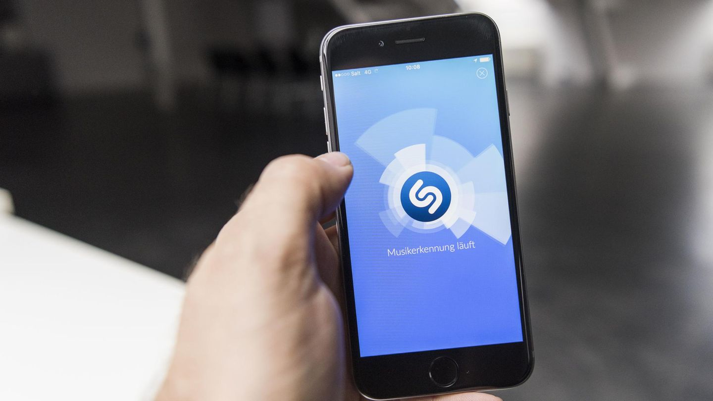 Shazam App