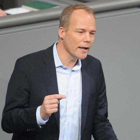 Matthias Miersch von der SPD-Linken schlägt eine Koko-Regierung vor