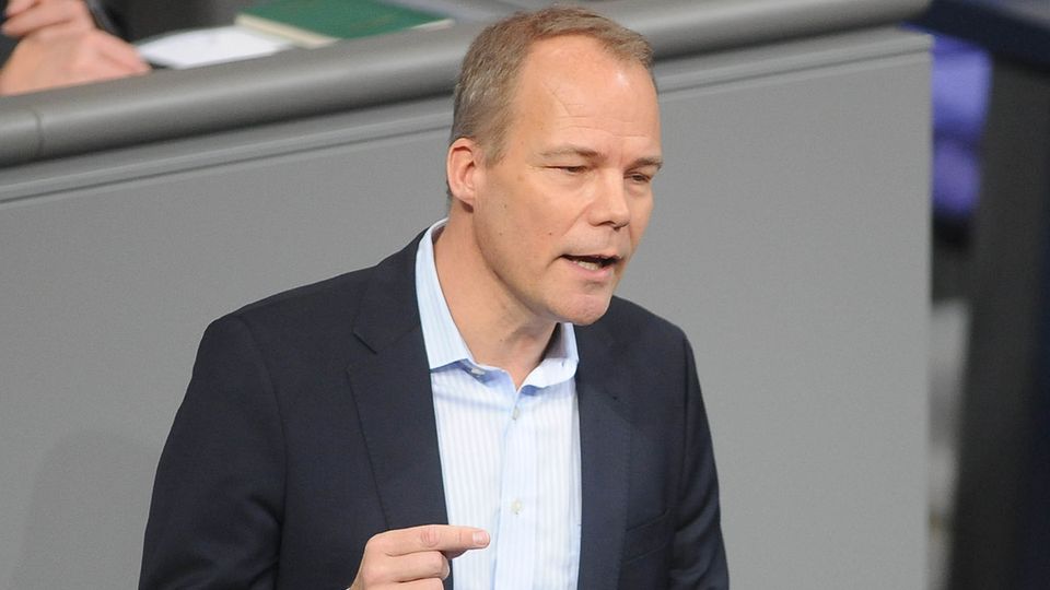 Matthias Miersch von der SPD-Linken schlägt eine Koko-Regierung vor
