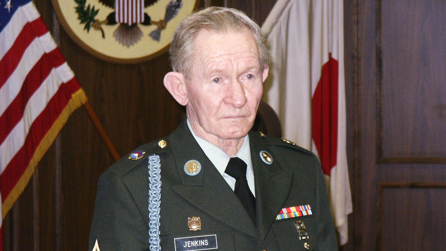 US-Deserteur Charles Robert Jenkins