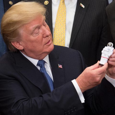 Donald Trumps Ablenkungsmanöver