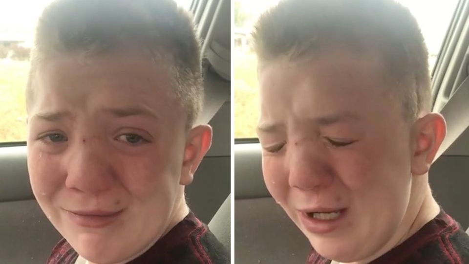 Keaton Jones