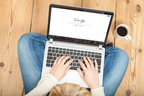 Google - Trendsuchen 2017 - Deutschland