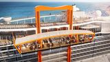 "Celebrity Edge" von Celebrity Cruises