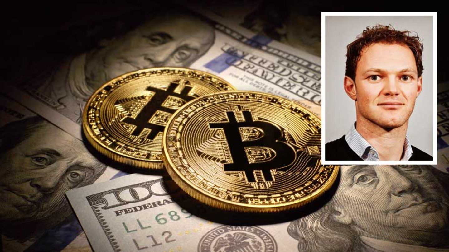 Bitcoin im Boom
