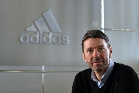 Adidas-Boss Kasper Rorsted: "Ich werde nicht für meine Gefühle bezahlt"