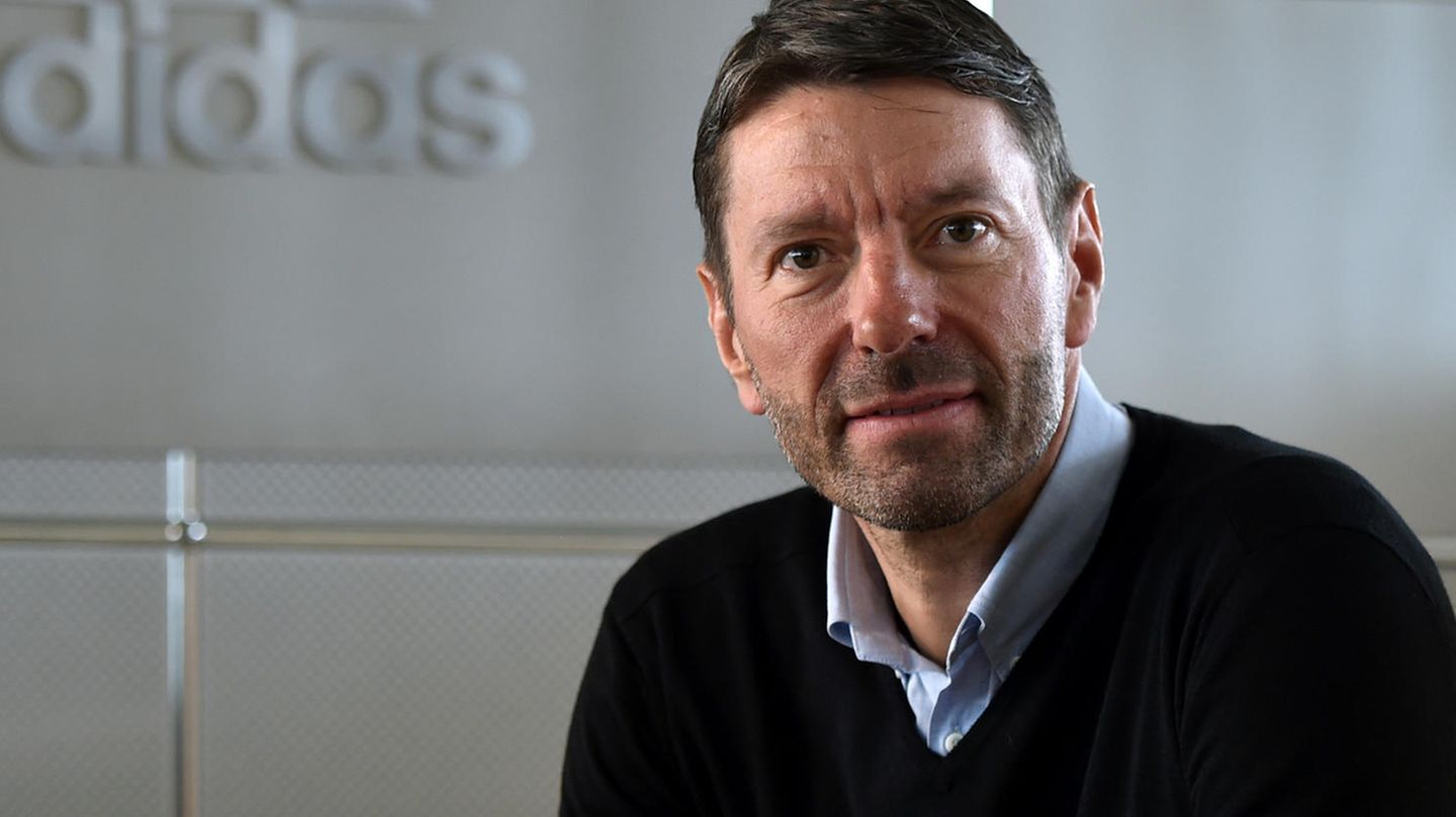 Adidas-Boss Kasper Rorsted: "Ich werde nicht für meine Gefühle bezahlt"