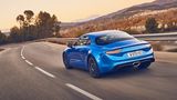 Der Alpine A110 schafft 250 km/h Spitze