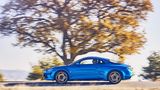 Der Alpine A110 ist 4,18 Meter lang