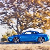 Der Alpine A110 ist 4,18 Meter lang