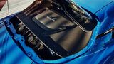 Der Motor ist gut versteckt