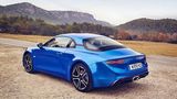 Wer eine Alpine A110 will, muss rund ein Jahr warten