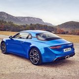 Wer eine Alpine A110 will, muss rund ein Jahr warten