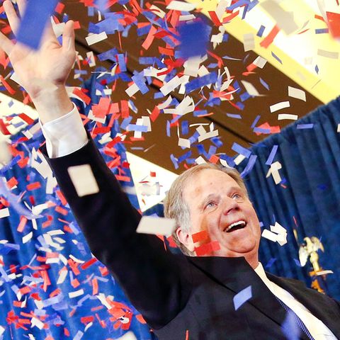 Schallende Ohrfeige für Trump: Demokrat Jones gewinnt überraschend in Alabama
