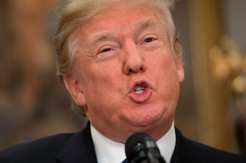 Alabama-Wahl: Donald Trump gratuliert Sieger