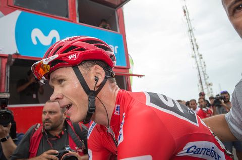 Chris Froome - Doping durch Asthma-Mittel?