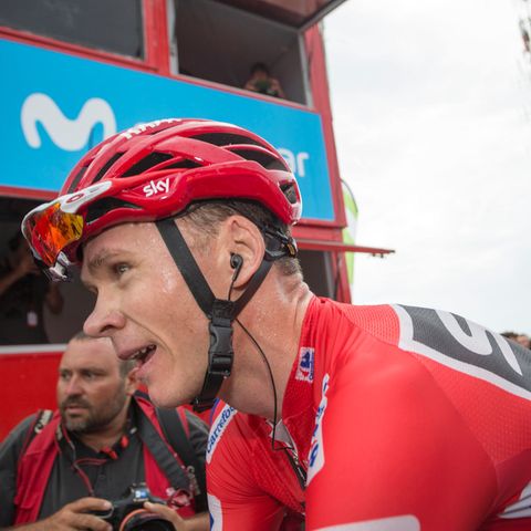 Chris Froome - Doping durch Asthma-Mittel?