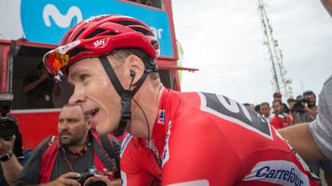 Chris Froome - Doping durch Asthma-Mittel?