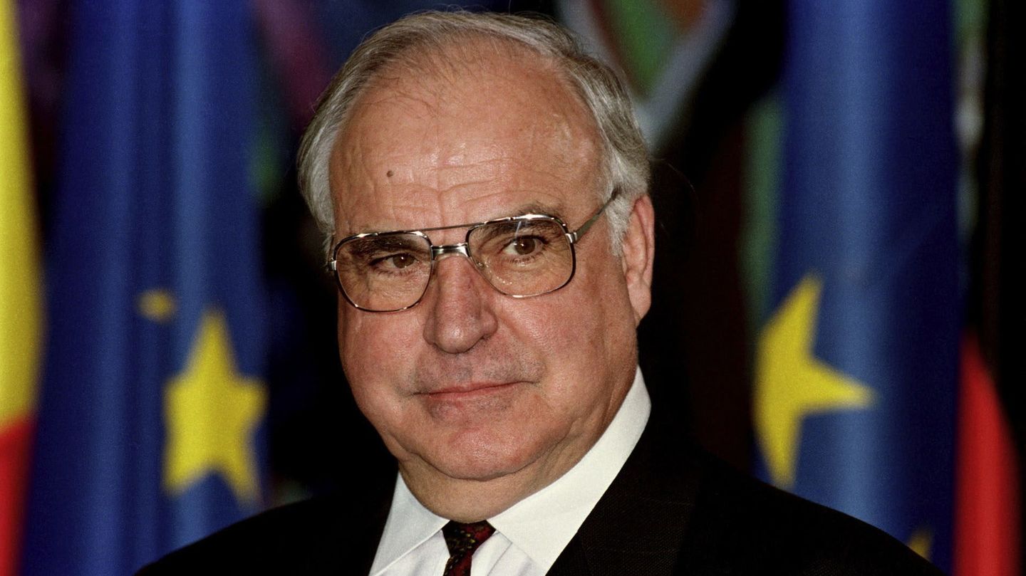 Helmut Kohl Helmut Kohl
