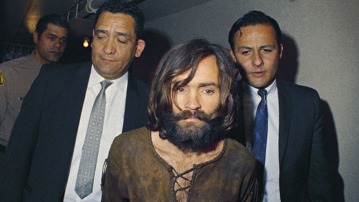 Charles Manson
