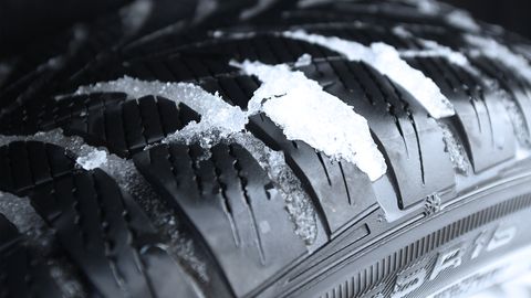 Winterreifen: Höchste Zeit für den Reifenwechsel