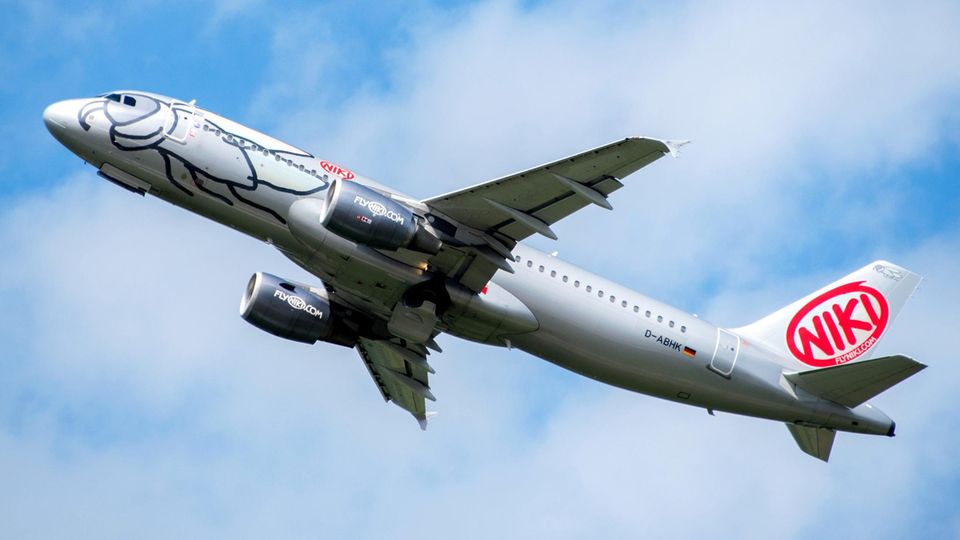 Ein Flugzeug der Airline Niki: Lufthansa hat sein Angebot für das Unternehmen zurückgezogen