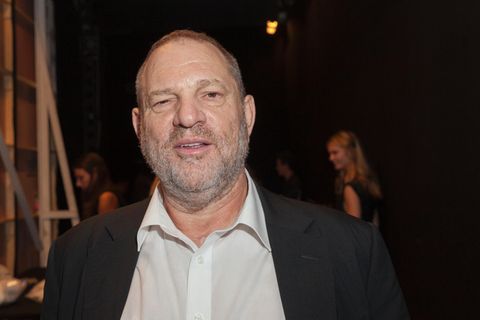Harvey Weinstein