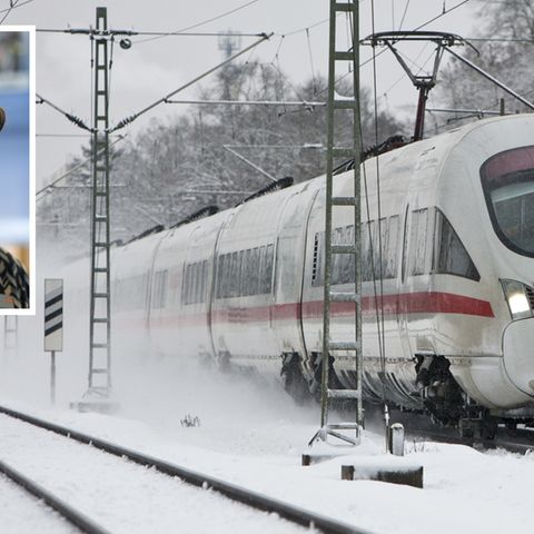 Die Bahn kämpft mit Schnee und weiteren Problemen beim Fahrplanwechsel. "Ich möchte mich bei allen betroffenen Fahrgästen entschuldigen", sagt Birgit Bohle, die Vorsitzende des Vorstands der DB Fernverkehr AG.
