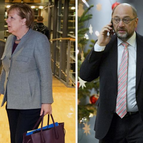 Union will die GroKo, SPD weiß es noch nicht - doch ein Satz lässt aufhorchen