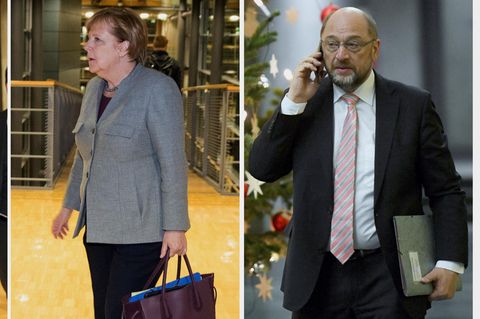 Union will die GroKo, SPD weiß es noch nicht - doch ein Satz lässt aufhorchen