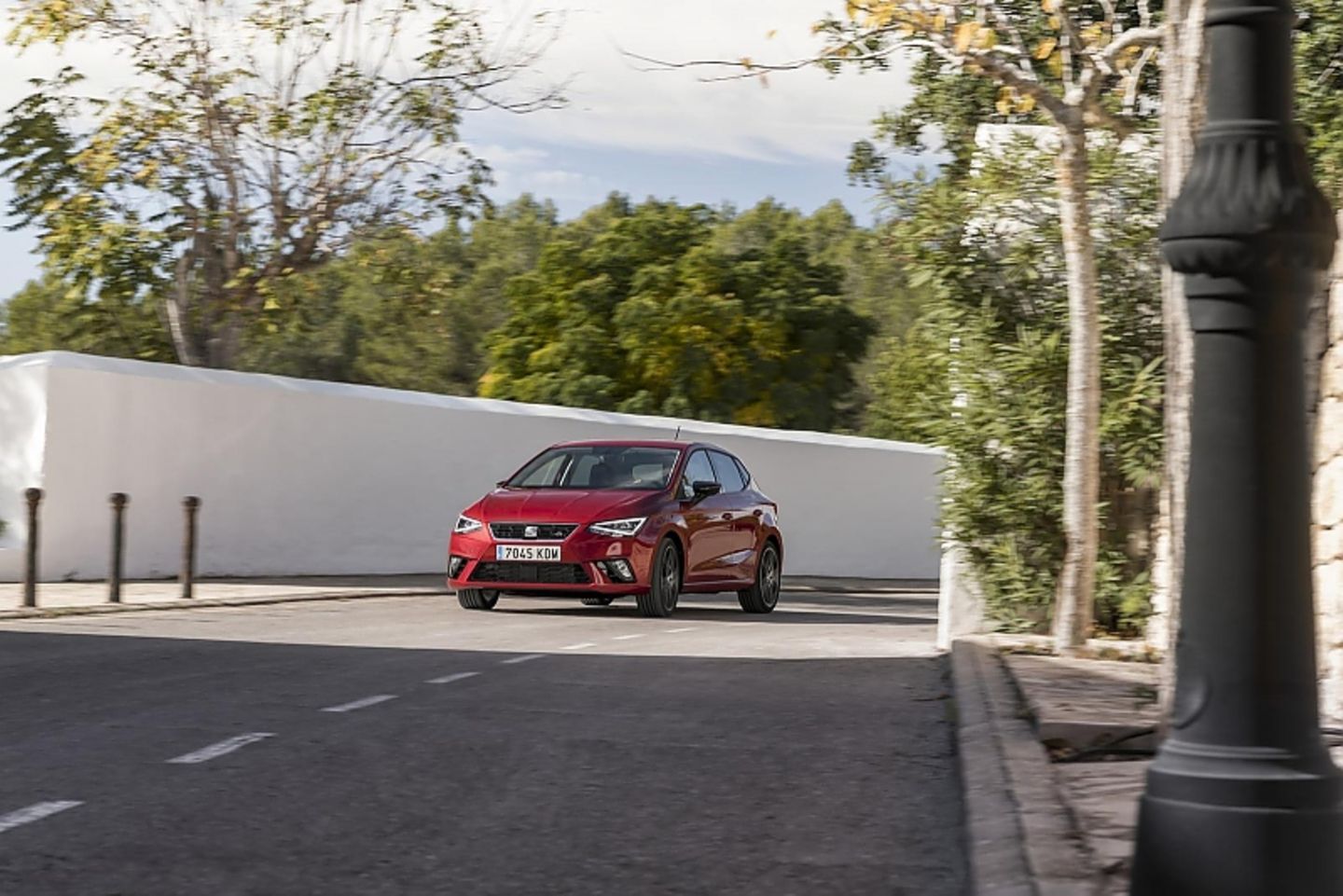Seat Ibiza TDI 2017