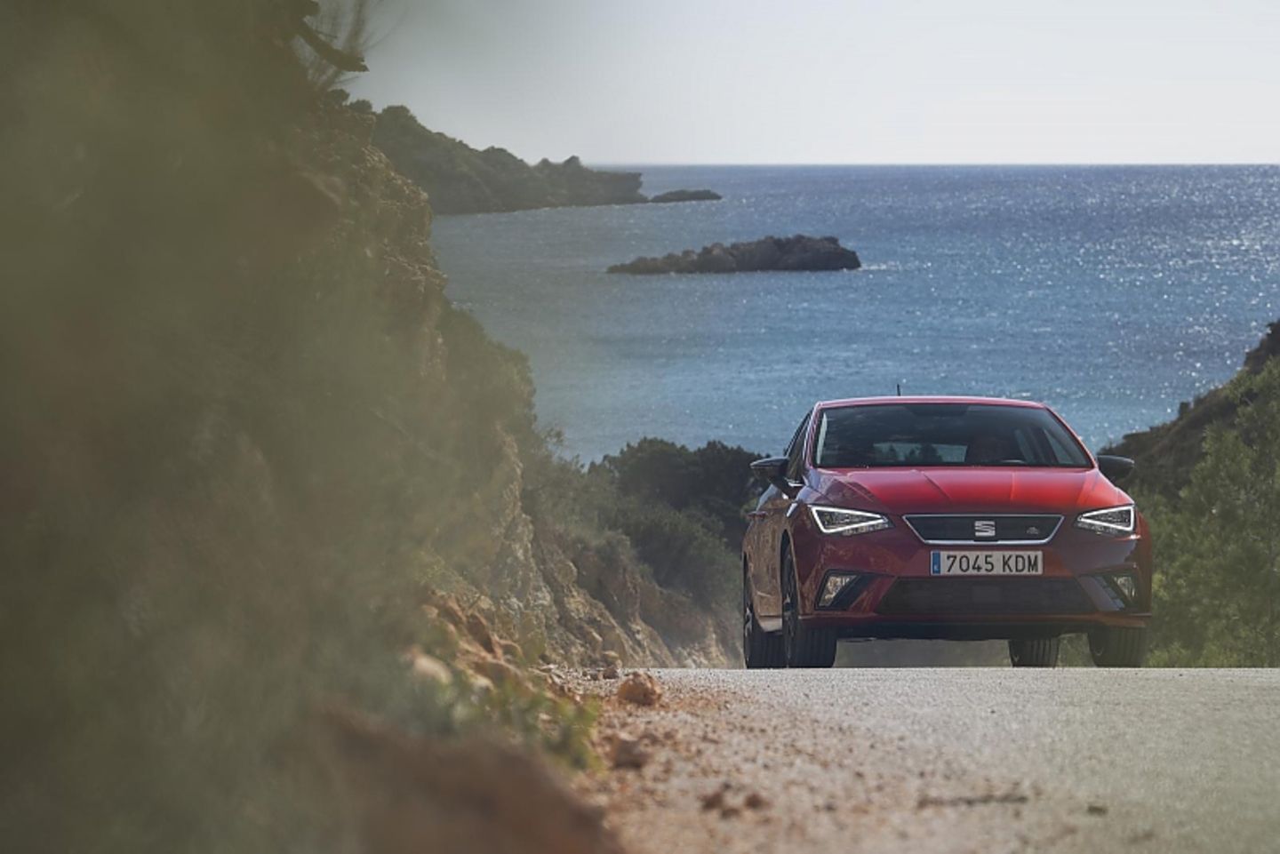 Seat Ibiza TDI 2017