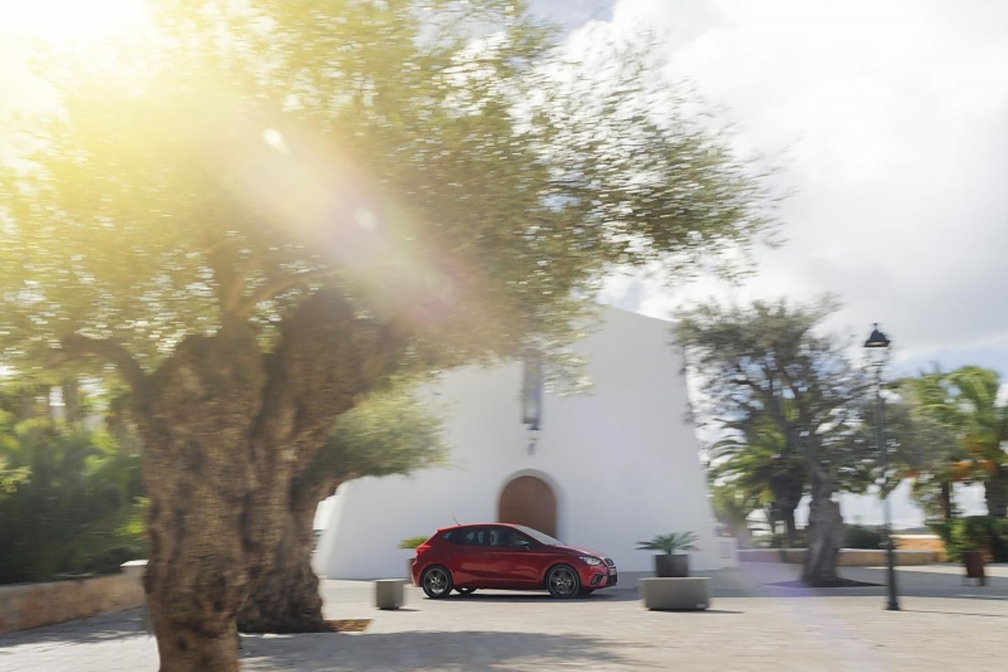 Seat Ibiza TDI 2017