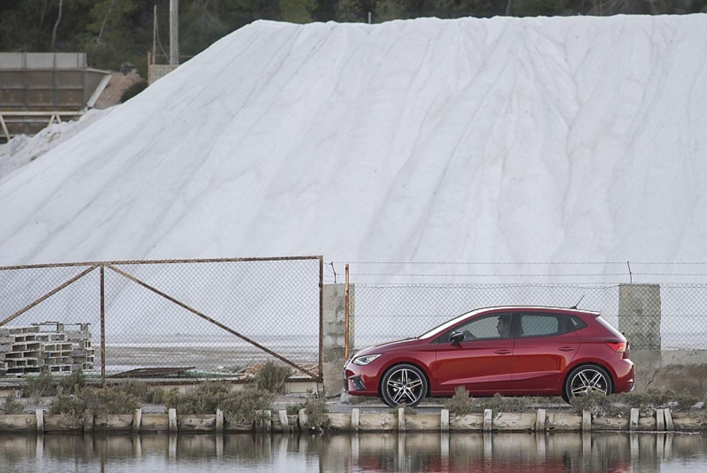 Seat Ibiza TDI 2017