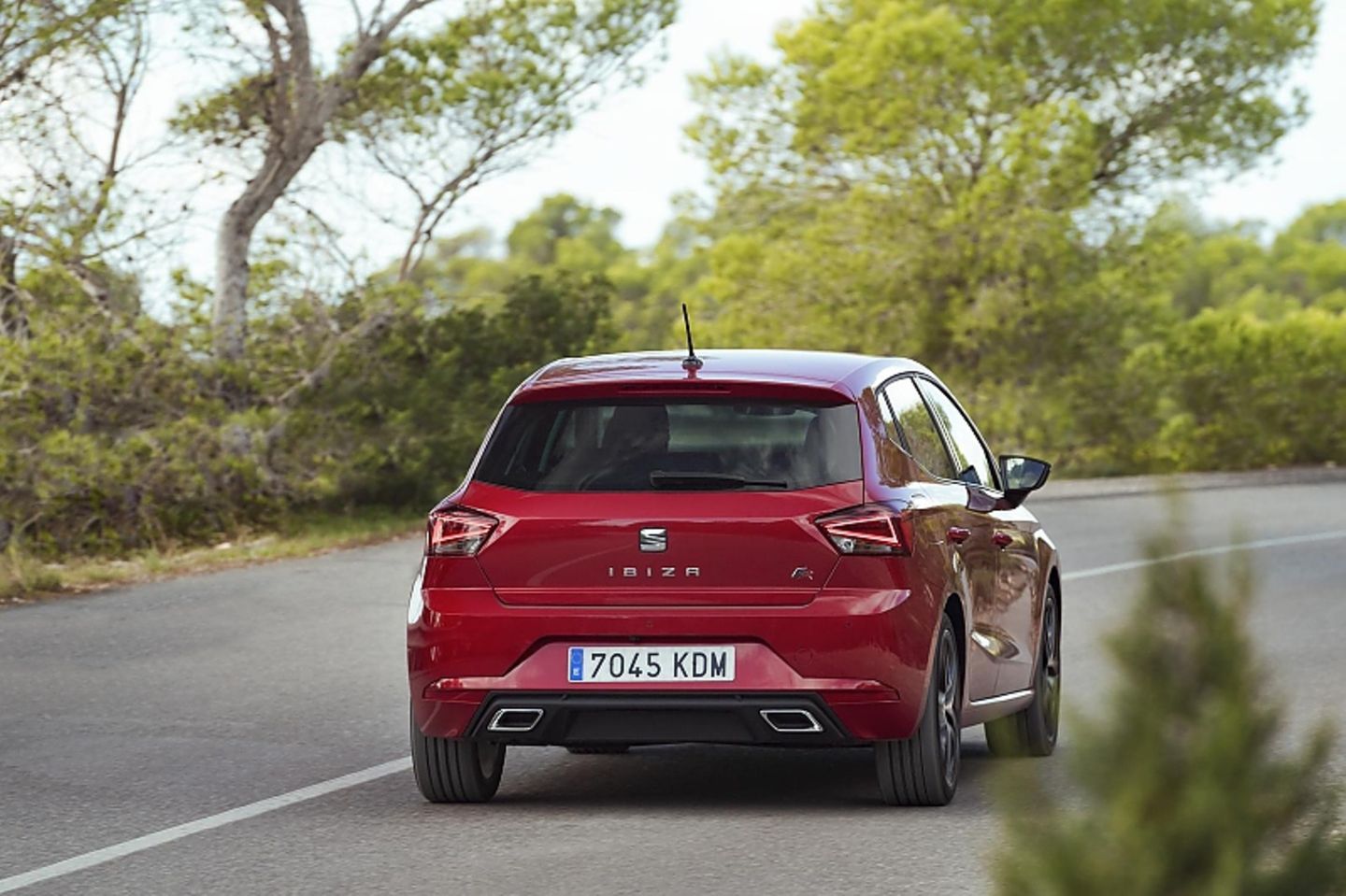 Seat Ibiza TDI 2017