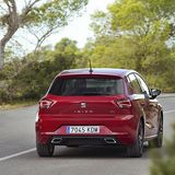 Seat Ibiza TDI 2017