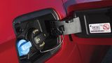 Der AdBlue-Tank für die Abgasreinigung ist beim Seat Ibiza TDI 2017 einfach zu erreichen