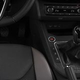 Zunächst kommt der Seat Ibiza TDI mit Handschaltung