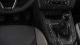 Zunächst kommt der Seat Ibiza TDI mit Handschaltung
