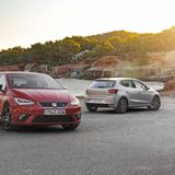 Seat Ibiza TDI 2017