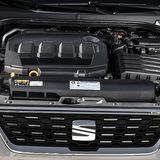 Einer für drei: Den Diesel im Seat Ibiza TDI gibt es in drei Leistungsstufen